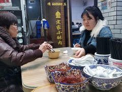 -定家小酥肉·清真(回民街店)