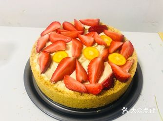 超️满足感的重芝士 准备食材：淡奶油300克
