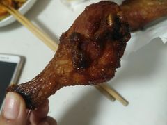 -味味美·汉堡炸鸡(山东路店)
