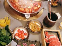 -湊湊火锅·茶憩(南京万象天地店)