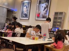 大堂-大哥餐厅(西城花园店)
