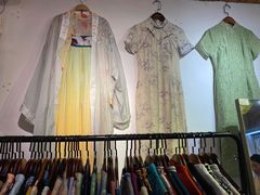 -暮晚尘香汉服旗袍