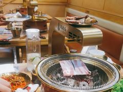 -闻老头·菊花炭烤肉(D11店)