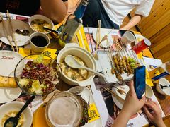 -木屋烧烤(西南角店)