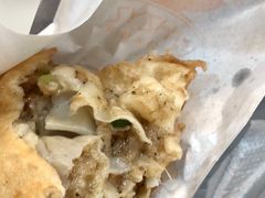 油饼包烧麦-家阳赵师傅油饼包烧麦(粮道街店)