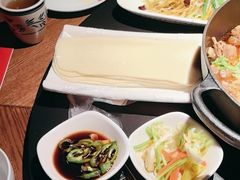 -福茂源横山铁锅羊肉(高新路店)