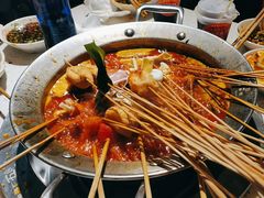 -钢管厂五区小郡肝火锅串串香(总店)