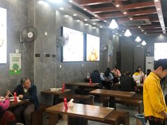 大堂-煎意浓·吴记煎包(交通路店)