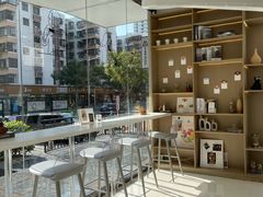 景观位-普素书咖茶空间