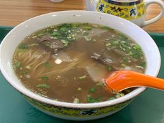 苏氏牛肉面-苏氏牛肉面(团结路店)