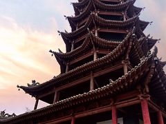 -张掖大佛寺景区