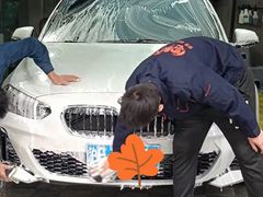 -CJ车体工作室·洗车·贴膜·美容