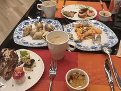 -索菲特酒店·海鲜自助 ·聚餐厅