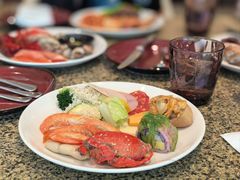 -怡咖啡海鲜自助餐厅(浦东香格里拉店)