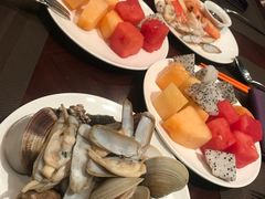 -龙之梦万丽酒店青餐厅