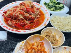 -周姑娘不等味·牛羊肉火锅·螃蟹罗氏虾·烤鱼烤串(高邮店)