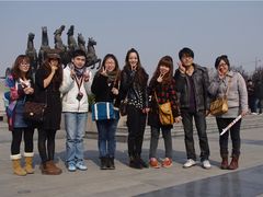 -洛阳周王城天子驾六博物馆