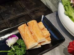 蟹足棒-红辣椒·川菜·火锅(张杨路店)