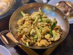 -绿茶餐厅(天津天河城店)