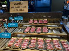 -東盛炭烤自助料理(浦东文峰广场店)