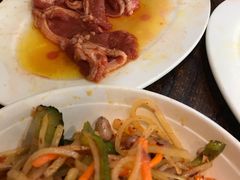 -韩风烤牛肉冷面店