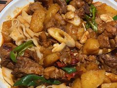 -谷丽麦馕新疆菜·清真(步步高梅溪新天地店)