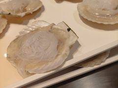 粉丝扇贝-水木锦堂·自助铁板烧(世贸天阶店)