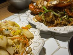 -十面欢腾·海鲜面·台式Bistro(长乐路店)