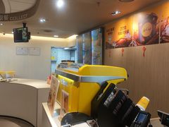 -麦当劳(西单明珠店)