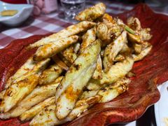 -辣不二地道川菜(汉水路店)