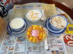 -广信牛奶甜品世家(台东店)