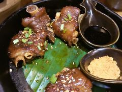 -云海肴·汽锅鸡·云南菜(天津国金汇店)