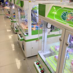 -莫莉幻想儿童乐园(武汉经开永旺店)