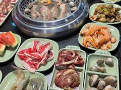-盛江山自助料理(太原街万达店)