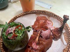 樟茶鸭-锦府盐帮·李宅(领展购物广场中关村店)