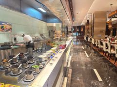 -宁波石浦豪生大酒店·自助餐厅