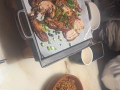 -绿茶餐厅(松江万达店)