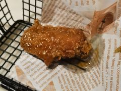 酱油炸鸡-火炉火自助餐(西直门凯德MALL店)