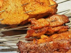 -三个大叔烤羊肉串·炭炉砂锅菜(西三旗店)