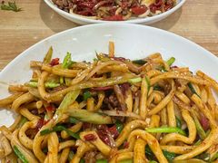 干煸炒面-新疆食府(华龙店)