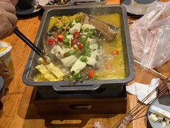 -在老街·淮安大排档·甜麻干煸龙虾·烧烤(河下古镇店)