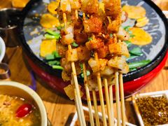 -么肆烤肉(汉街形象店)