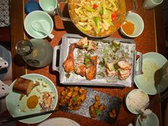 -绿茶餐厅(蓝色港湾店)