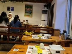 大堂-木屋烧烤(南新店)