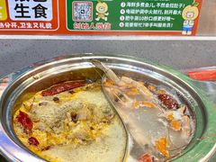 -大橘元自助回转火锅(天河新天地店)