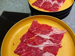 -一绪に寿喜烧(虹悦城店)