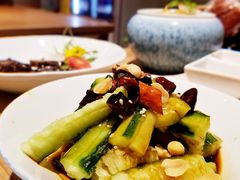 椒麻黄瓜-望江门小龙虾·烧烤(九堡店)