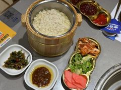 -金会长自助海鲜·烤肉(人民广场店)