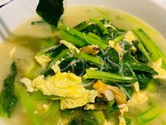 渔村小白菜-吕氏疙瘩汤·私家菜馆(慈云寺店)