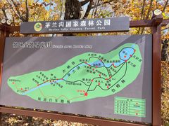 -茅兰沟国家森林公园